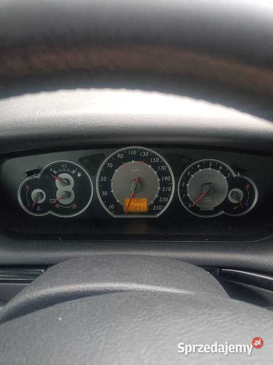 CITROEN C5 20 HDI 136 nieuszkodzony Stryków