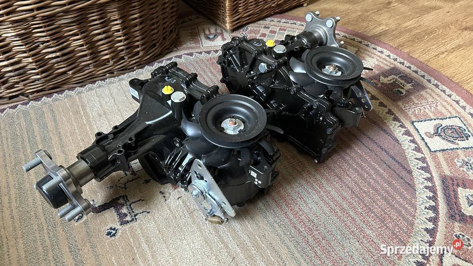Przekładnia Hydro Gear ZT3400 Stronie Śląskie