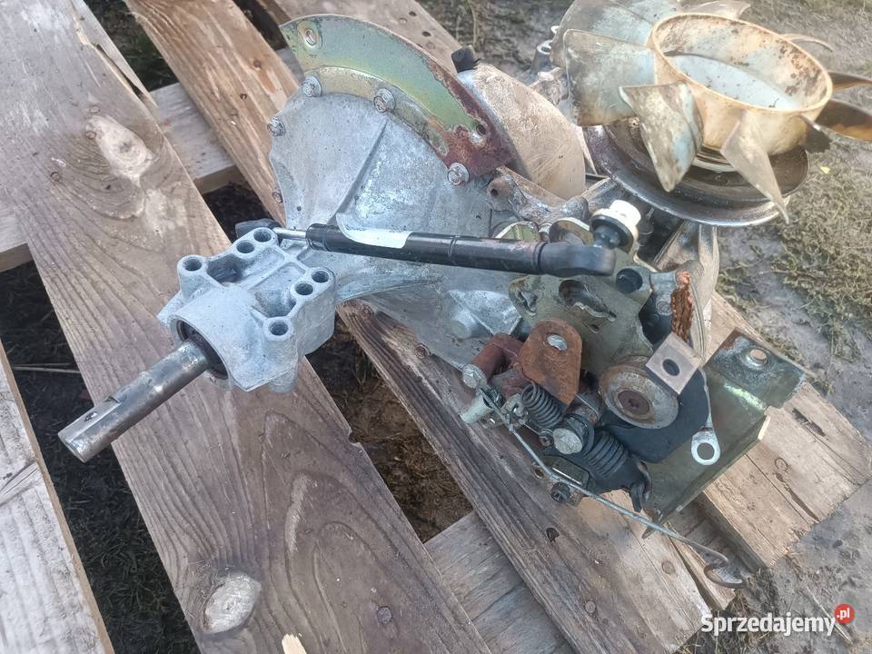 3130510 6180389 Skrzynia Biegów Hydro Gear