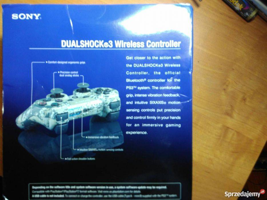 Sony DualShock 3 Pad Sony 3 Urban Camouflage