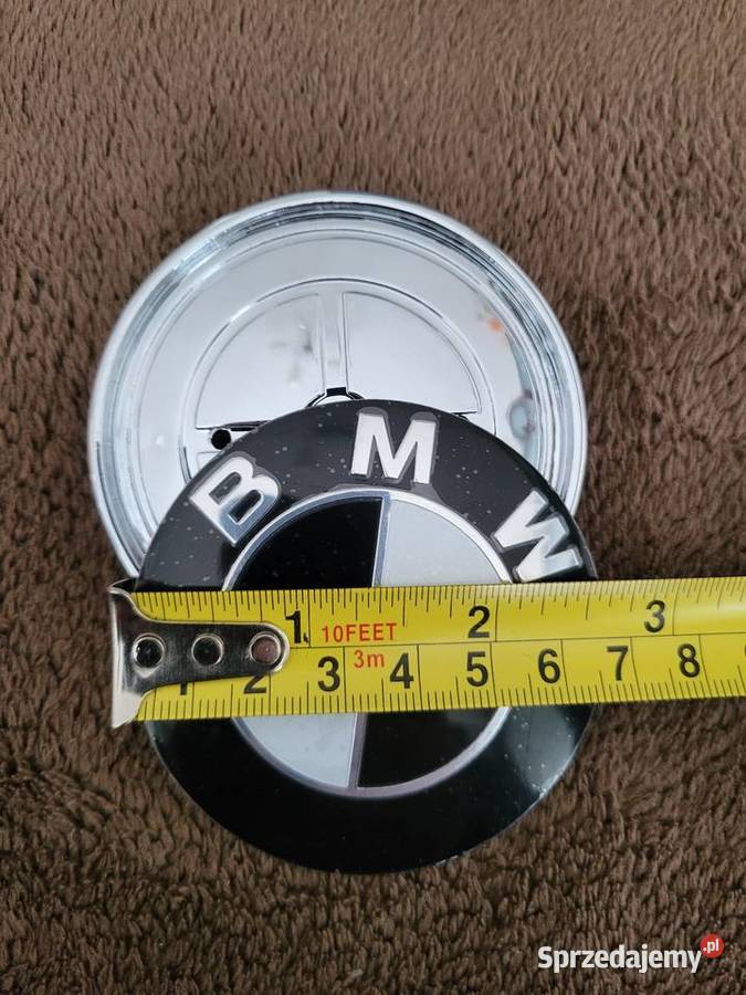 Logo maski BMW M E46 E36 E34 E36 E30 E60 E92 E87 Emblematy Gliwice