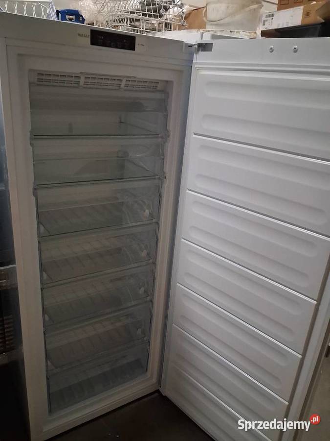 ZAMRAŻARKA SZUFLADOWA BAUKNECHT dolnośląskie Wrocław sprzedam