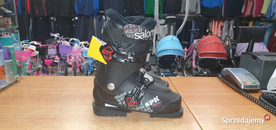 Buty narciarskie SALOMON rozmiar 37 Dębica