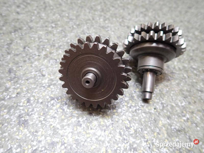 1 NAPĘD ZAWORU WYDECHOWEGO SUZUKI RM 250 9600R Strzelce Krajeńskie sprzedam