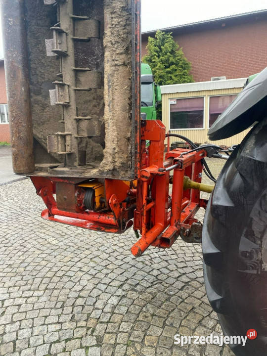 kosiarki łąkowe i wykaszarki inny Mulczer DUCKER Głogówek