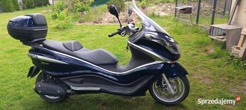Piaggio x10 125 r2013 Tomaszów Mazowiecki