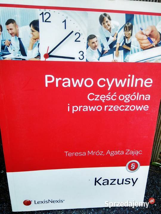 Prawo Cywilne Część Ogólna I Prawo Rzeczowe Księgarnie Praga Warszawa ...