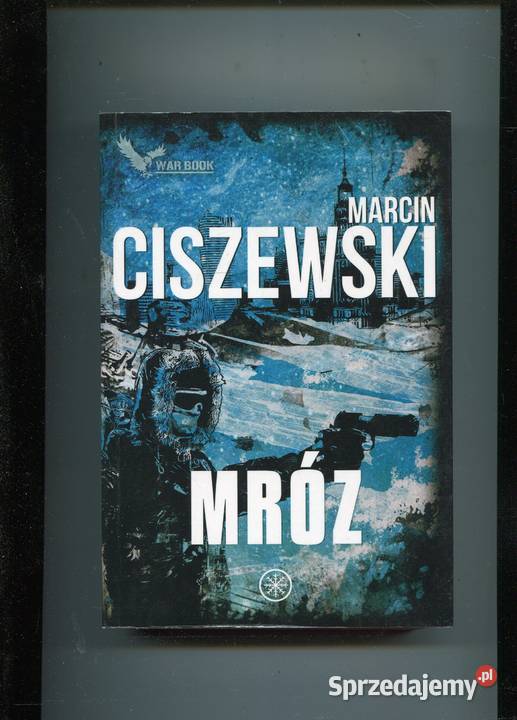 Mróz Marcin Ciszewski Szczecin sprzedam