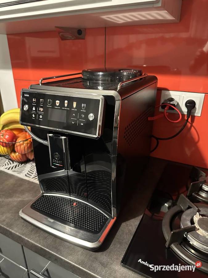 Ekspres Saeco Xelsis Sm7580 Izdebnik sprzedam