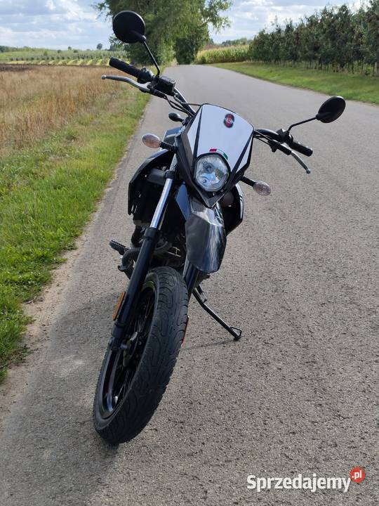 Gilera smt 50 2014 cross Rożki