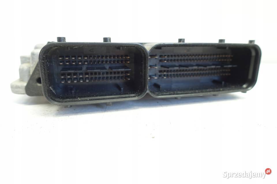 VW Caddy 19 TDI KOMPUTER SILNIKA sterownik MODUŁ Chełm
