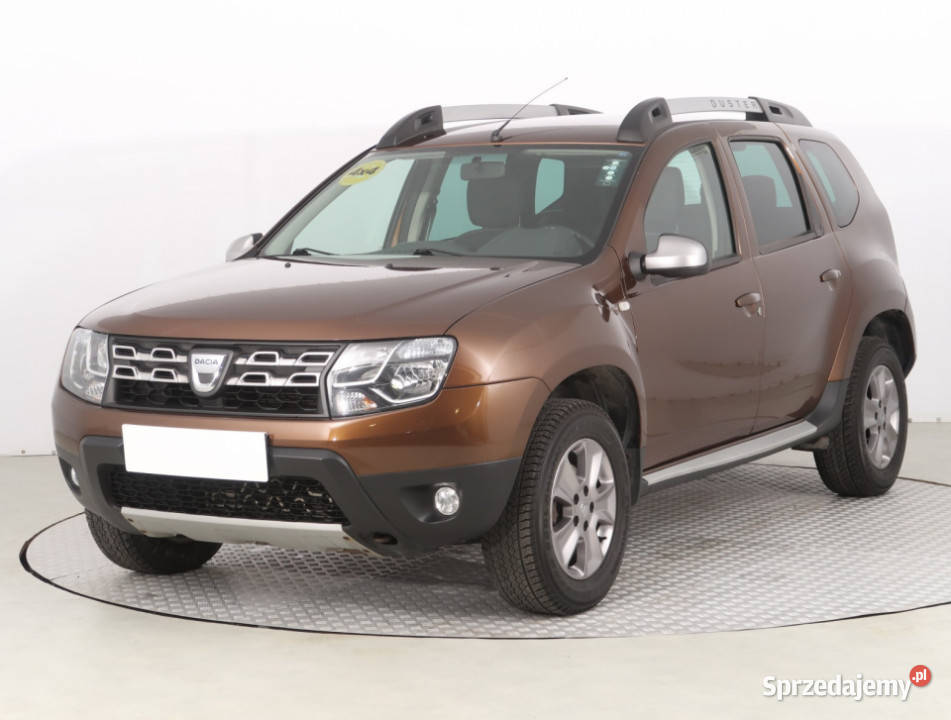 Dacia Duster 16 16V nieuszkodzony