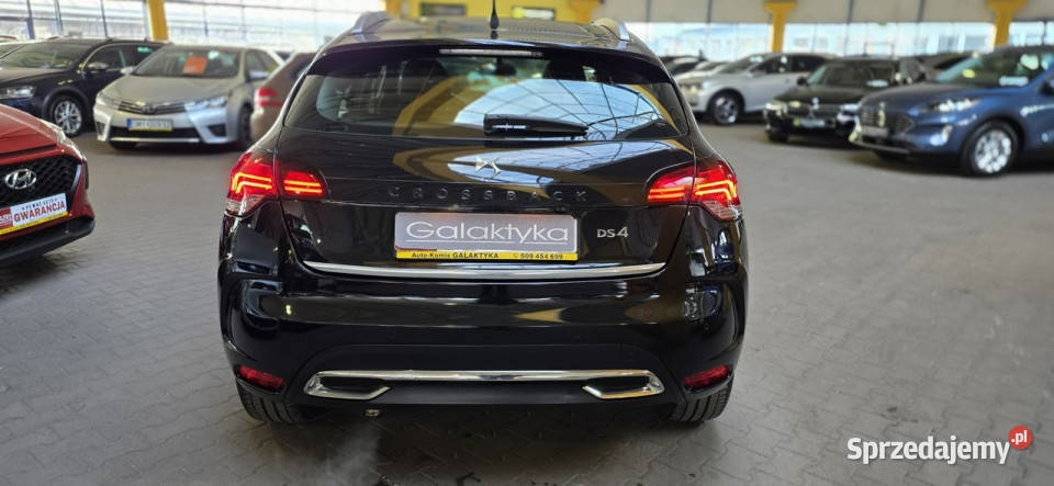 Citroen DS4 OPIS W podanej roczna gwarancja Mysłowice sprzedam