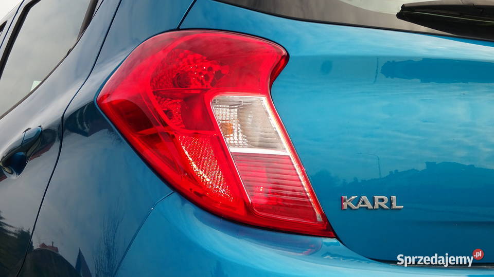 Opel Karl 10 120 Jahre nieuszkodzony Piekoszów