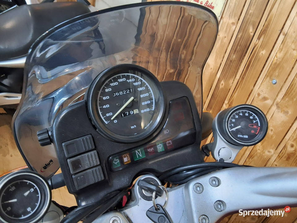 BMW R BMW R 850R ŁADNY i zadbany raty kup online VAT marża Stare Miasto