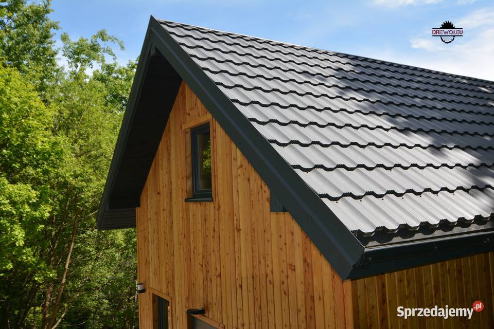 Domek VENUS 70m 35m parter 35m poddasze małopolskie