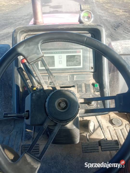 CASE Maxum 5150 z Tuzem 96 r Pneumatyka Łobżenica sprzedam