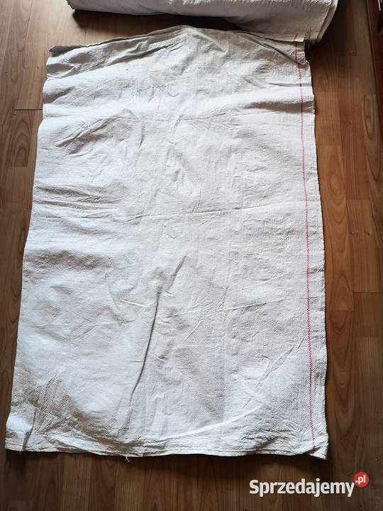 Worki duże białe przemysłowe lekkie Wałbrzych