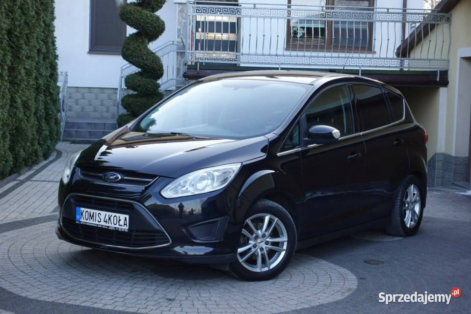 Ford C Prosty Silnik Super Stan ALU GWARANCJA