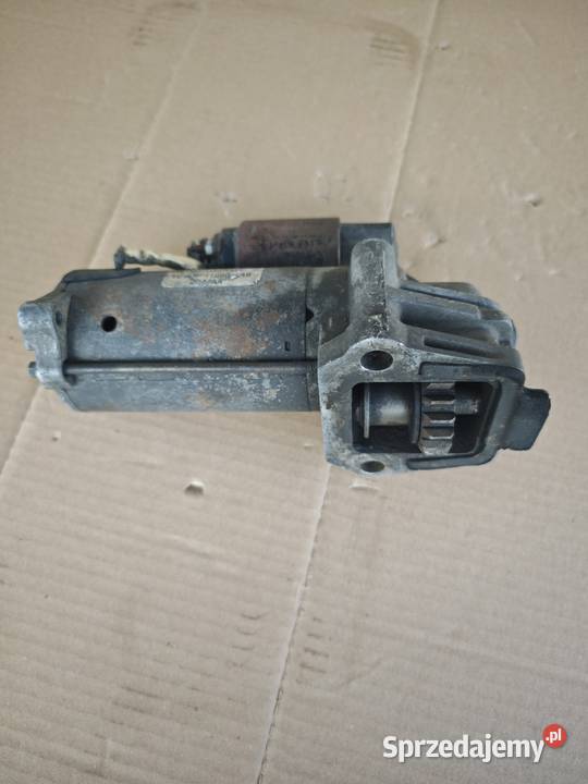 Rozrusznik Ford Transit 24 TDDI śląskie