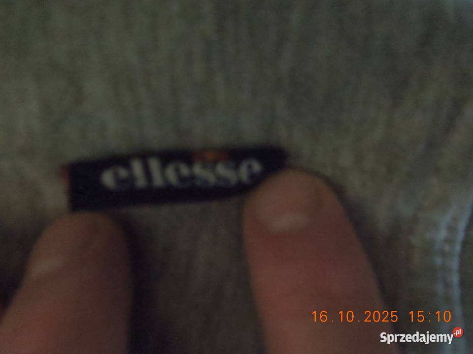 bluza meska ellesse Częstochowa