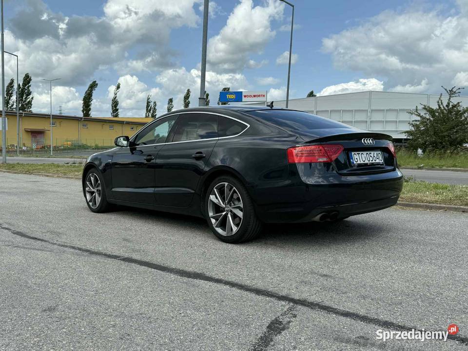 Audi A5 20 TDI 136 Motoryzacja Tczew