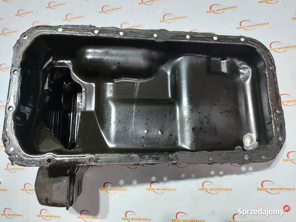 NISSAN TERRANO II 30 D DDTI 152 ZD30 miska Kielce