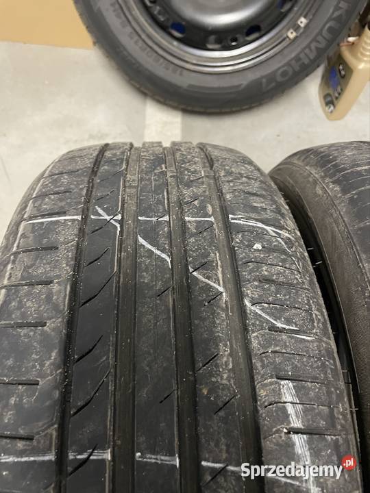 Opony letnie 21550 R17 Goodride ZuperEco