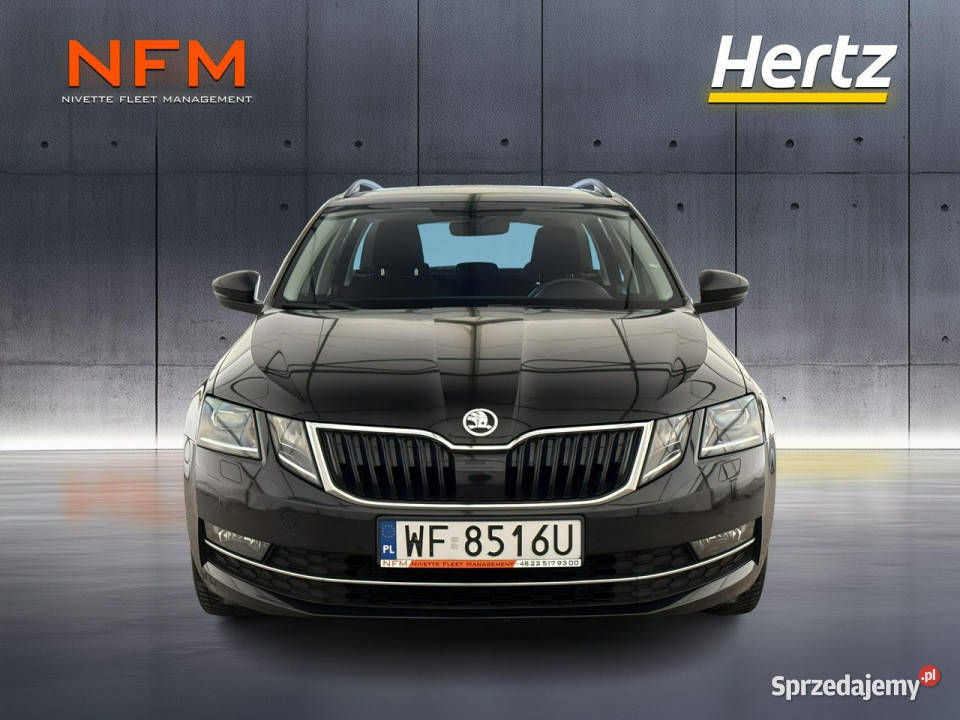 koda Octavia 20 TDI150 DSG Style Full LED Salon tempomat mazowieckie Warszawa sprzedam
