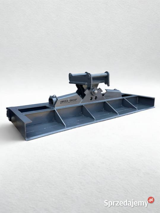 Belka niwelująca równiarka hydrauliczna 200 610t Łętowe