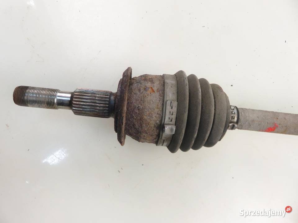 PÓŁOŚ PRAWA TYLNA FORD GALAXY III 20 TDCi osobowe małopolskie