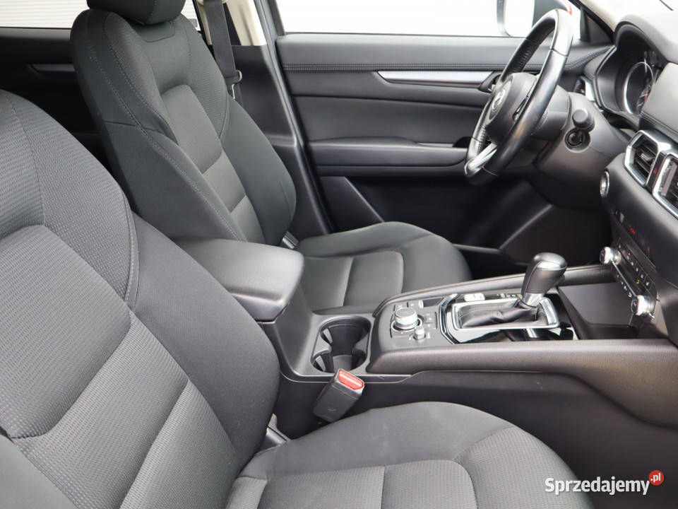 Mazda CX5 25 SkyactivG elektryczne szyby Piaseczno