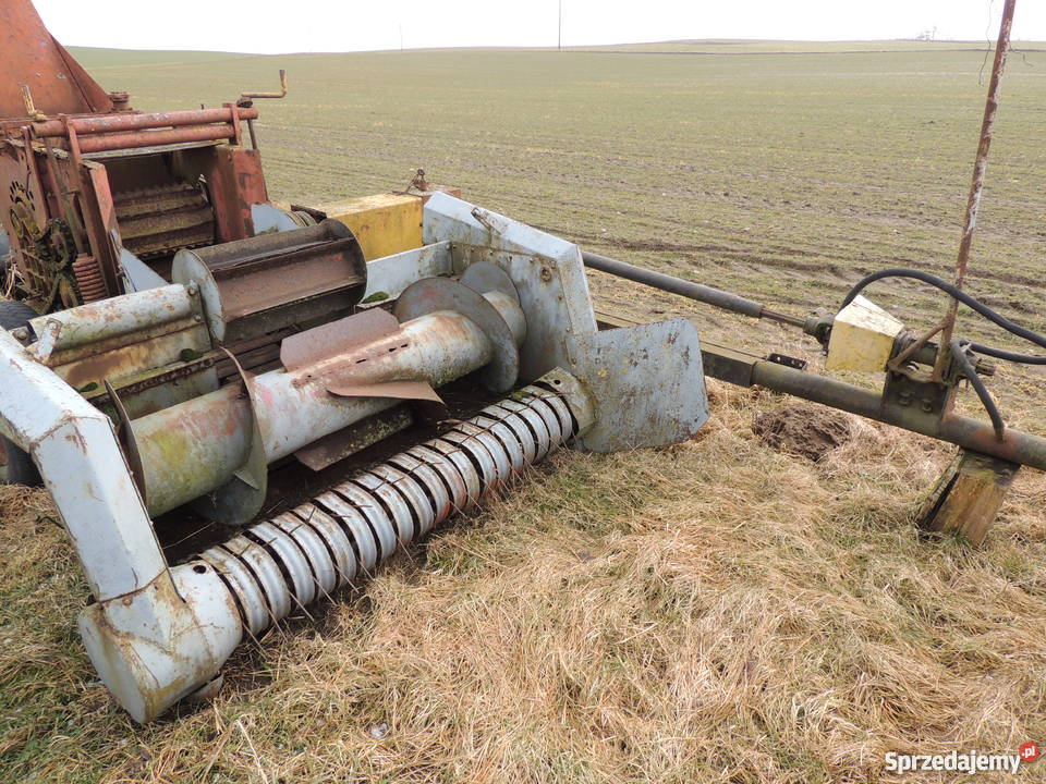 Sieczkarnia PFMŻ Z305 Rębak nieuszkodzony Sieczkarnie Płocicz
