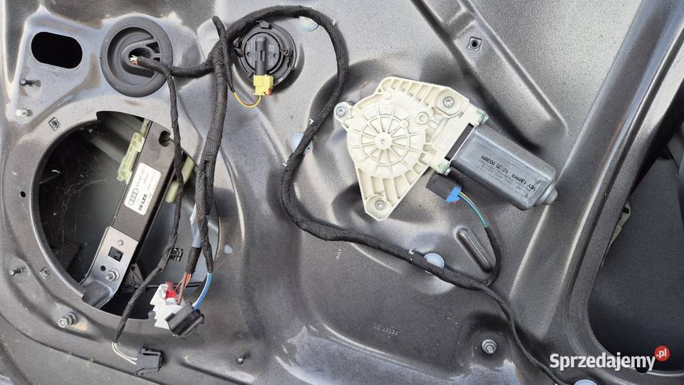 Audi Q5 2019 pozostałości Rok produkcji 2019 Pozostałe Białystok
