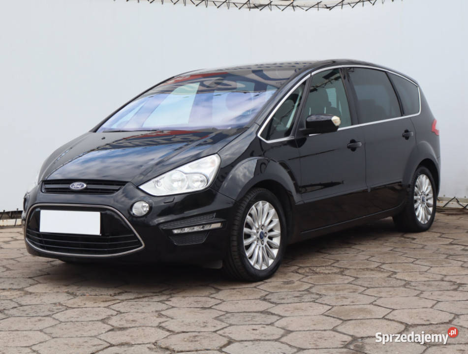 Ford S 16 EcoBoost elektryczne szyby Samochody osobowe Łódź