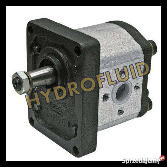 Hydrofluid oferuje pompa PLP20632063 DFS Casappa Perzów