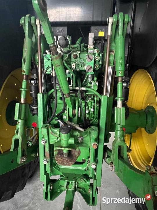 John Deere 6170M Zambrów