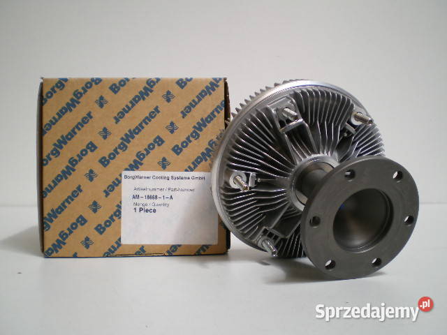 Nowa wiskoza sprzęgło wiskotyczne BorgWarner OEM sprzedam