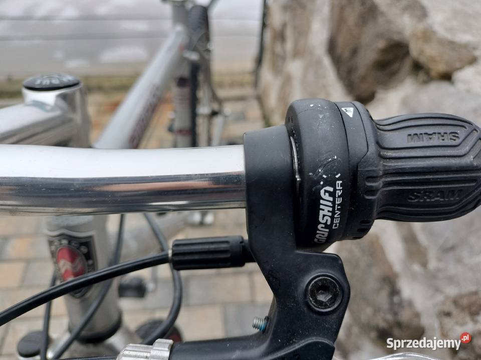 rower górski lubelskie Urszulin sprzedam