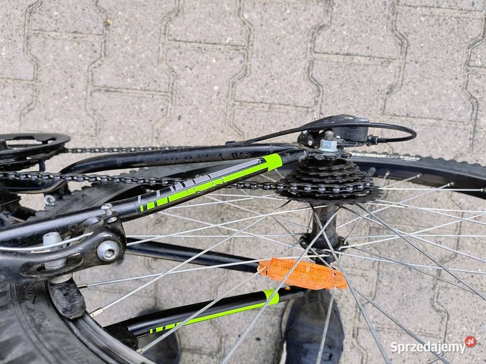 Rower górski Rockrider ST500 24 cale Poznań