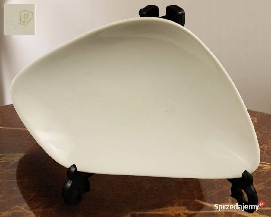 Look Paterka biała styl brukselski Drasche lata mazowieckie Warszawa sprzedam