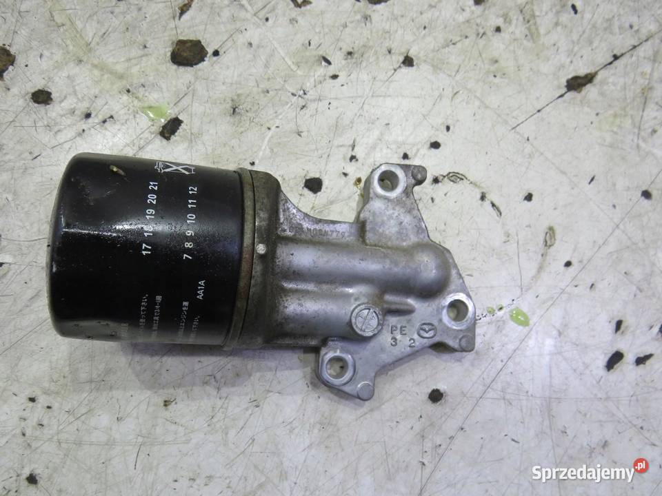 PODSTAWA FILTRA OLEJU MAZDA 3 BM 13 20 osobowe