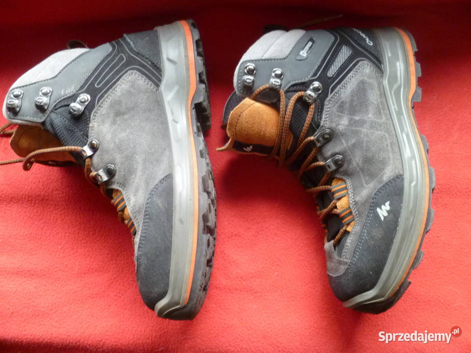 BUTY TREKINGOWE Quechura Kraków sprzedam