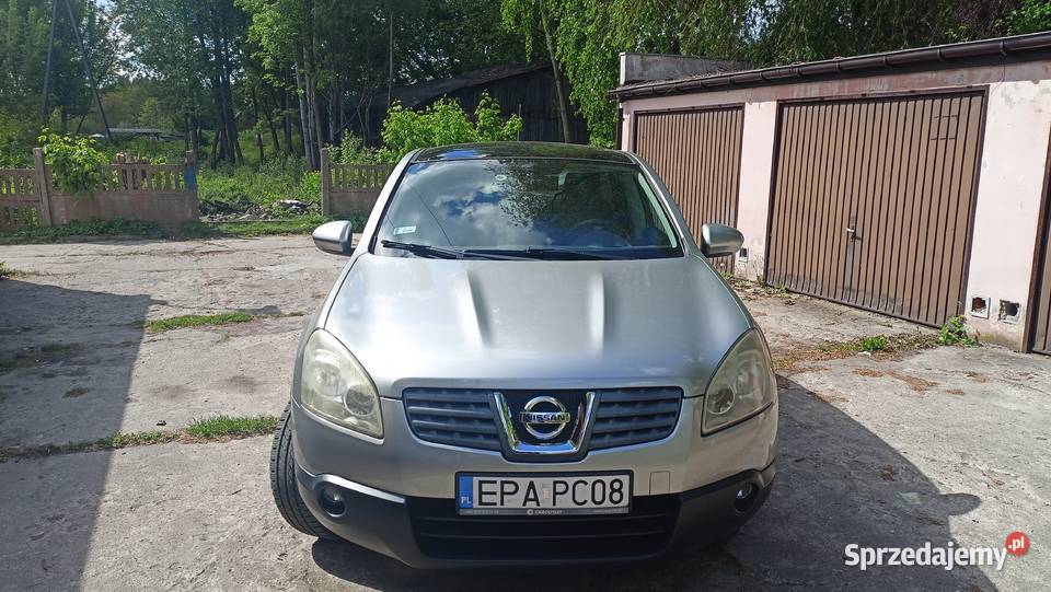 Nissan Qashqai perełka Qashqai