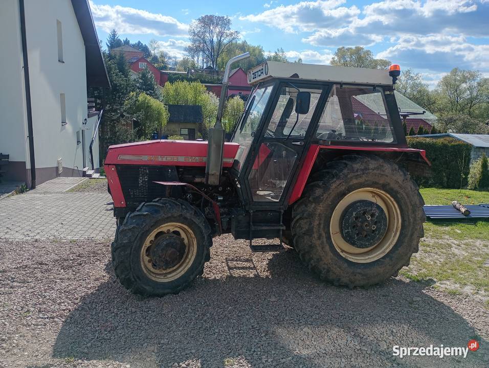 Zetor 8145
