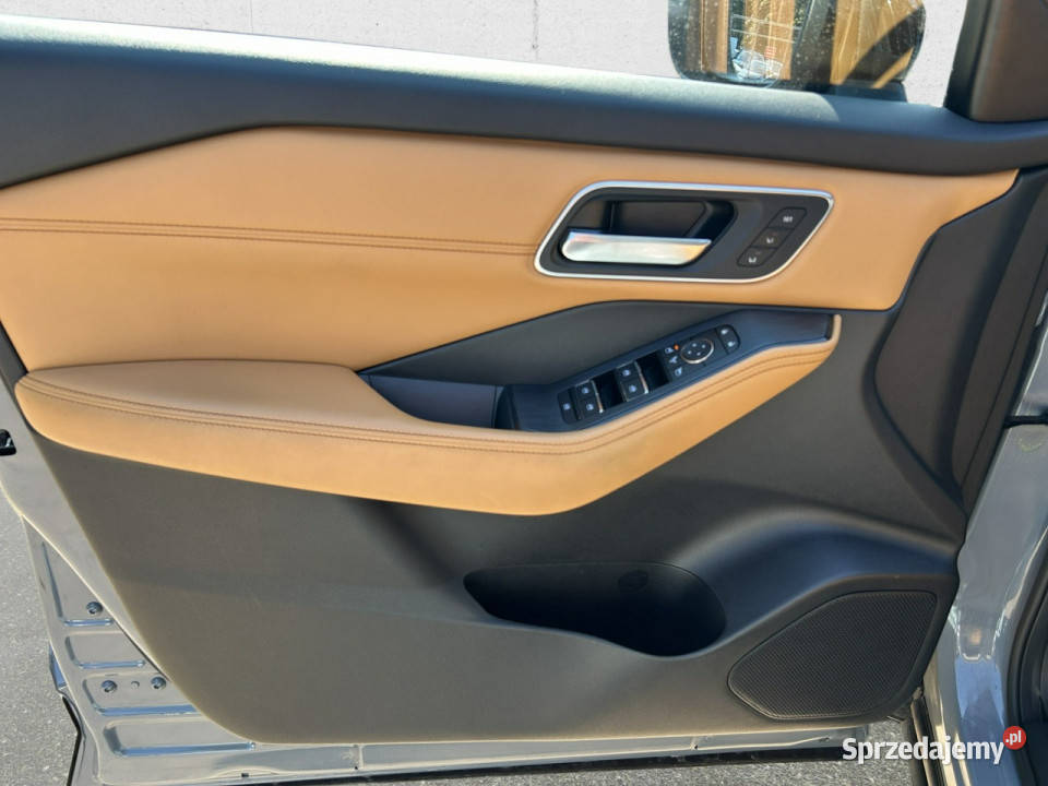 Nissan XTrail 15 VCT ePOWER Tekna e4ORCE 7os Z bluetooth Warszawa
