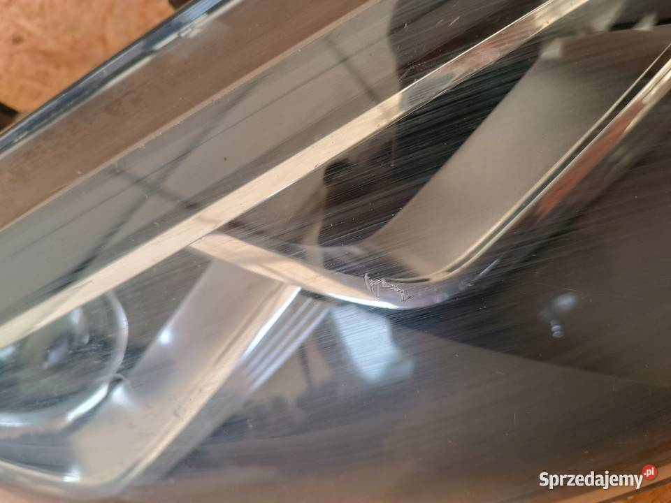 LAMPA PRAWY PRZÓD EU 7N5941754 SEAT ALHAMBRA II osobowe Nowy Tomyśl