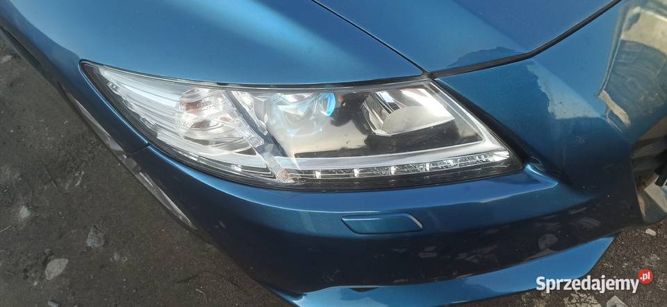 Sprzedam HONDĘ CRZ GT Hybryda w ładnym stanie Karnin