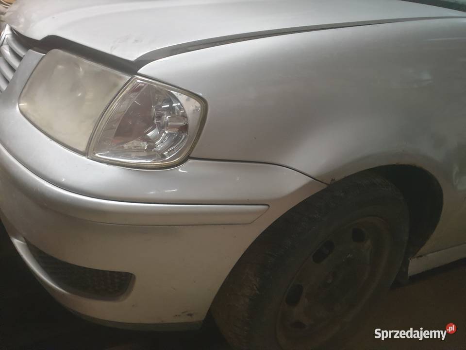 Polo 19sdi diesel Bukowina Tatrzańska