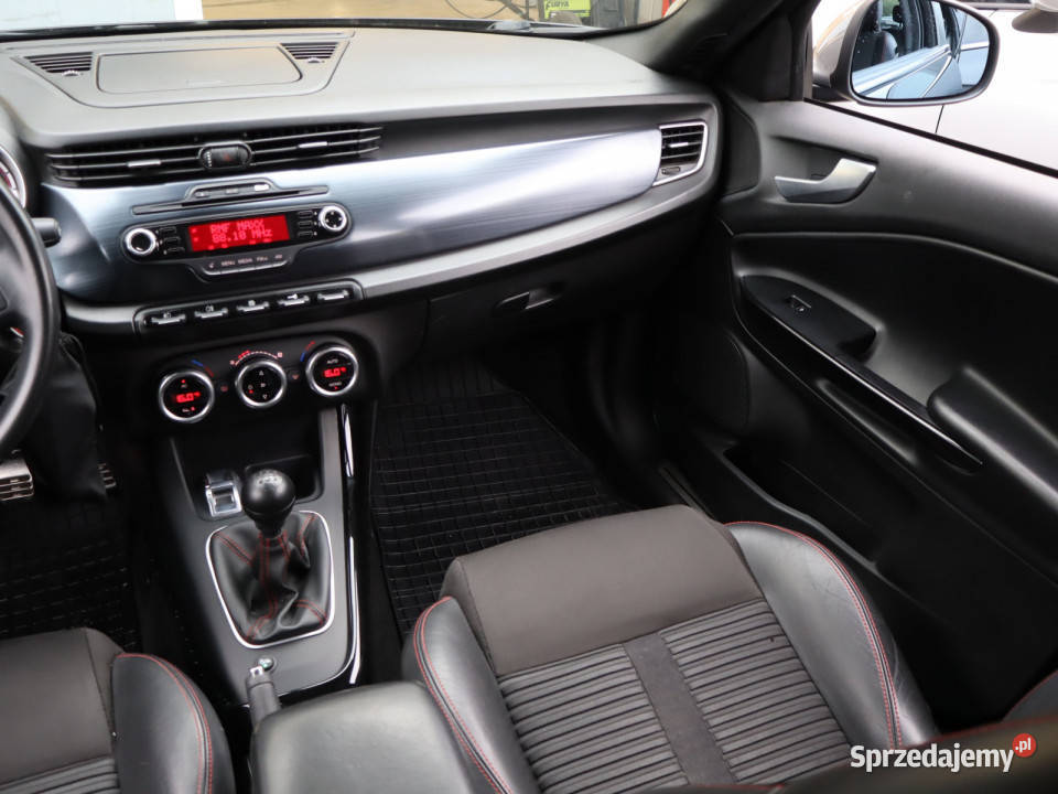 Alfa Romeo Giulietta 20 JTDM Giulietta śląskie Katowice